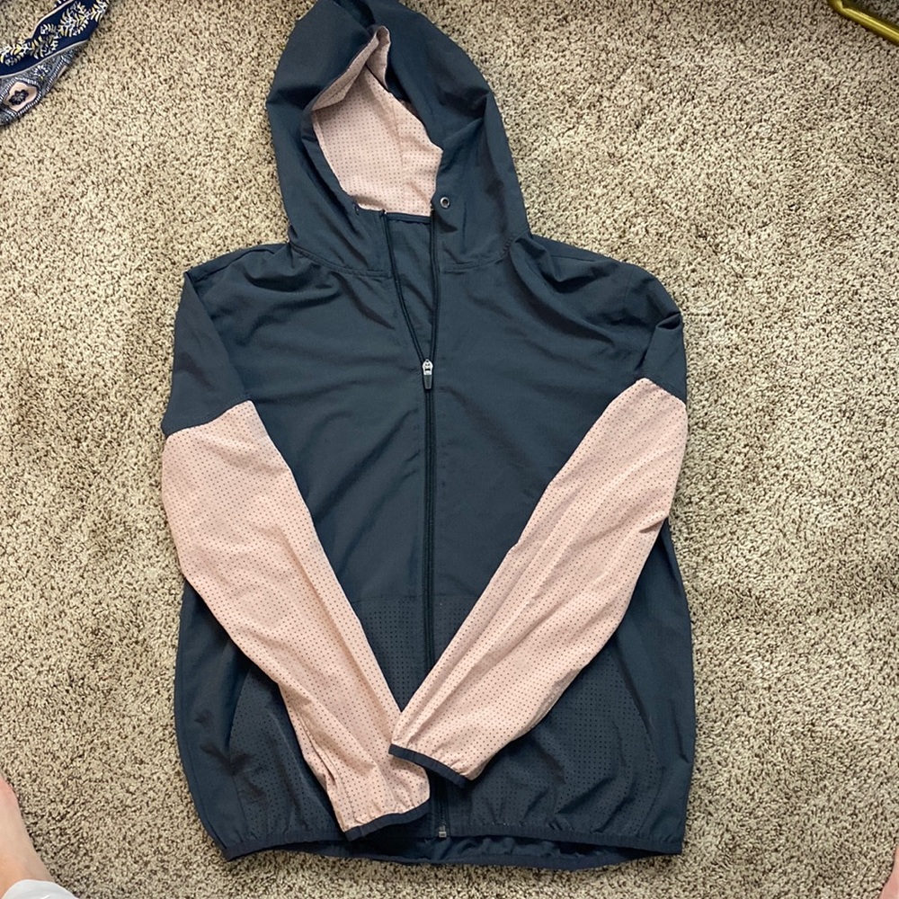 Vuori track jacket.